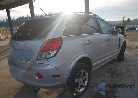 2012 Chevrolet Captiva Sport Lt from USA, damaged, VIN 3GNAL3E53CS613994